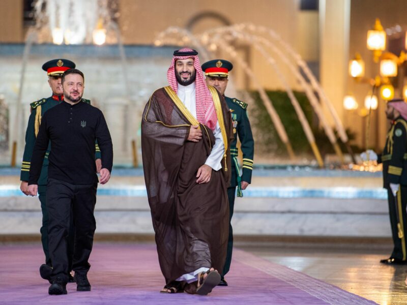 The World Order Is Crumbling — Two Summits Today Try To Shape What Comes Next