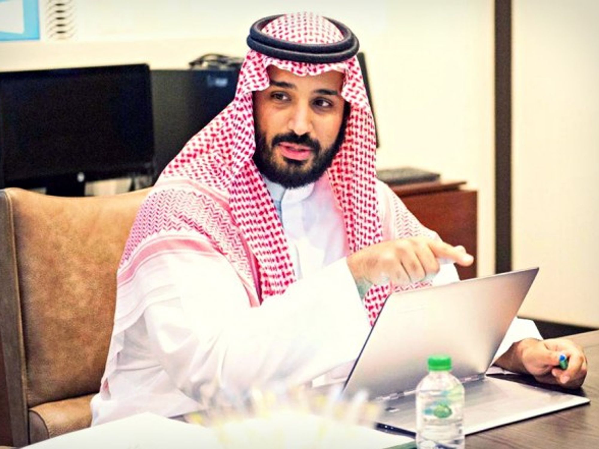 Saudi Crown Prince Mohammed bin Salman