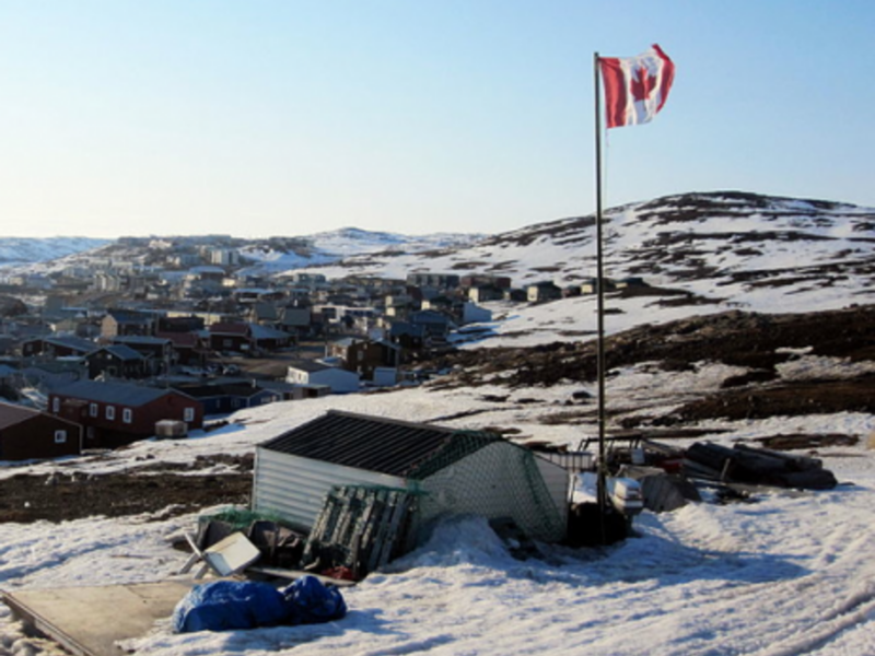 Saudis To Build Mosque Near North Pole