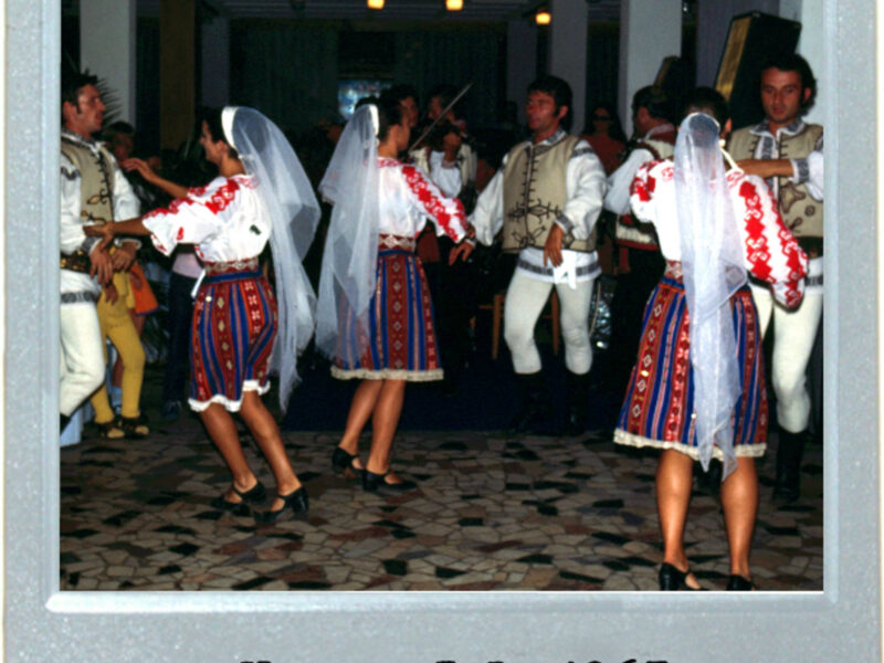 Save The Last Bulgarian Dance