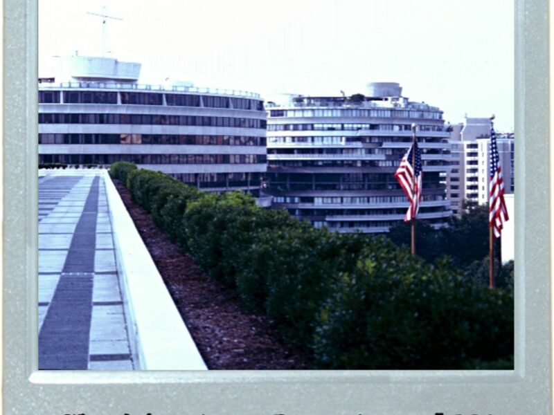 Scandalous Buildings