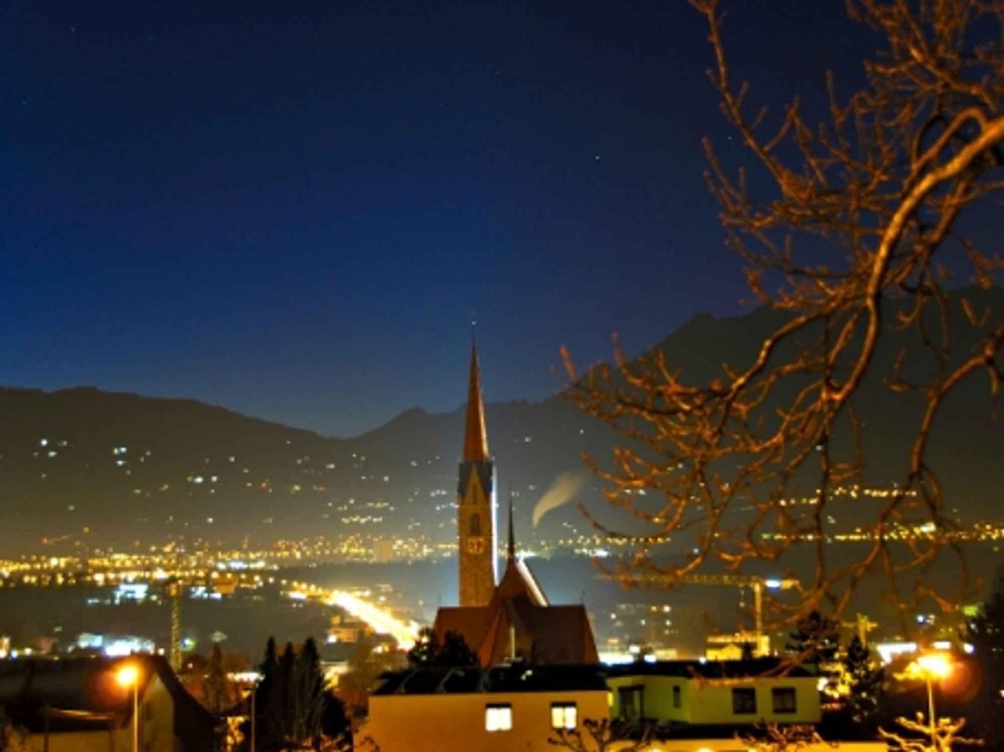 Schaan, Liechtenstein