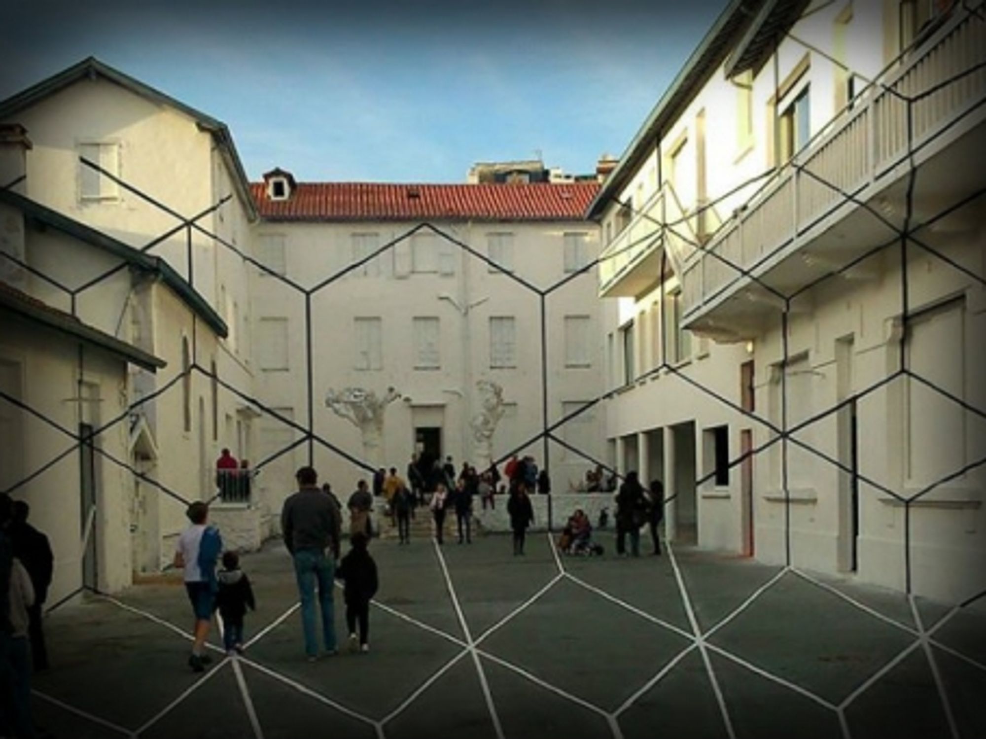 School time in France