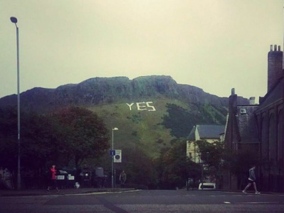 Scotland's day of reckoning