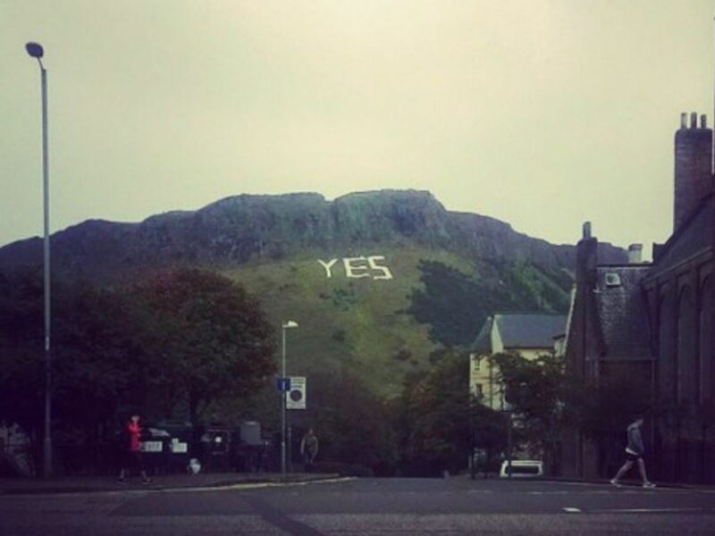 Scotland's day of reckoning