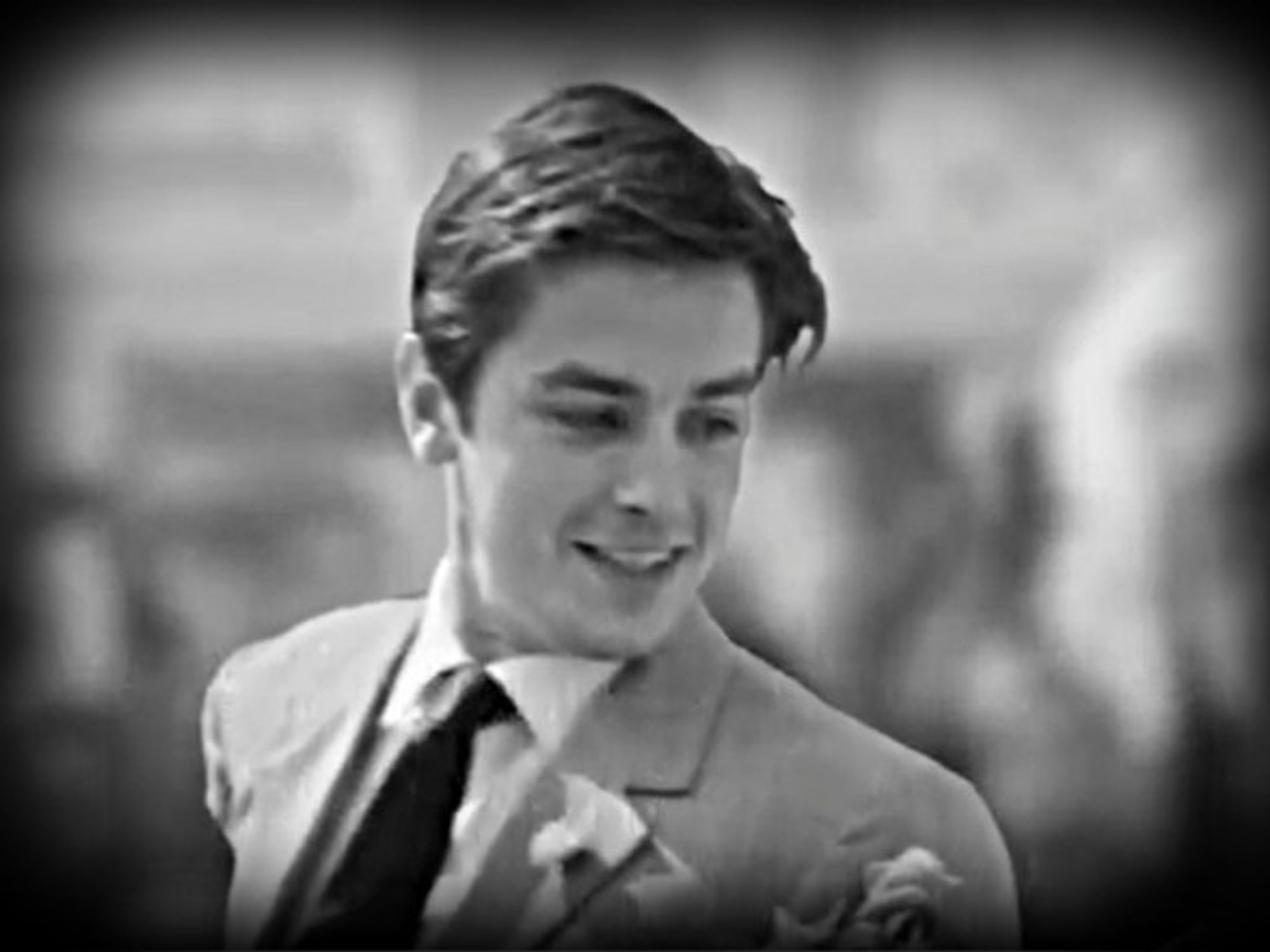 Screen capture (detail) of Delon