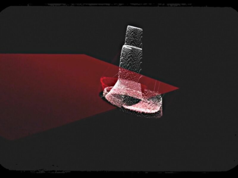 Screenshot of Unfold