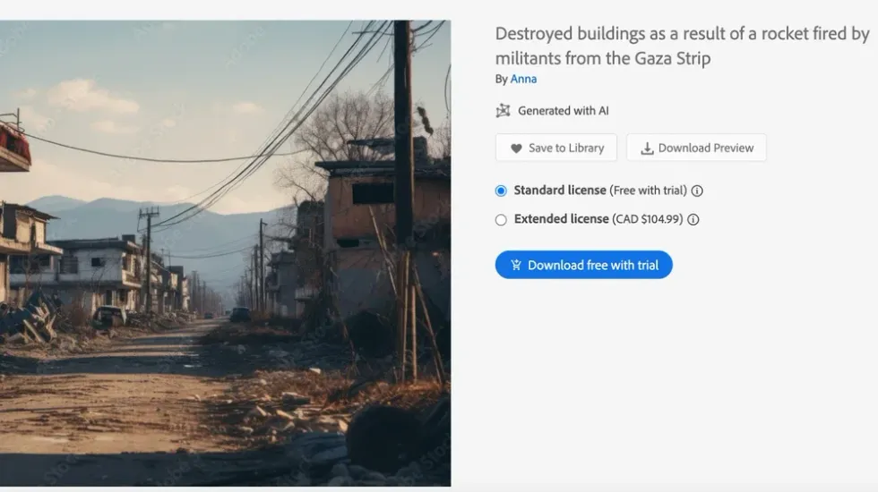 Screenshot via Adobe website