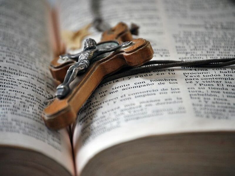 scripture, holy, testament, spirituality, crucifix, bible, religion