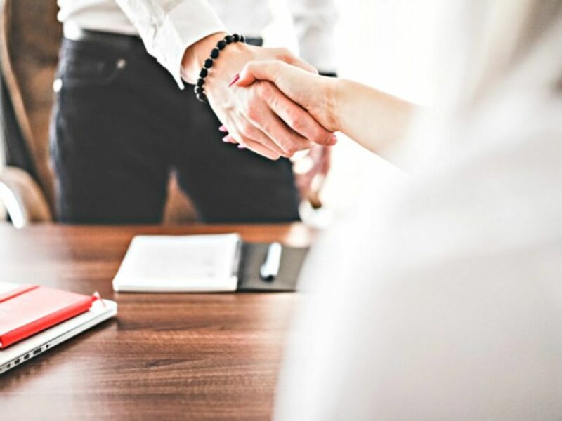 Sealing the deal is tougher for women.