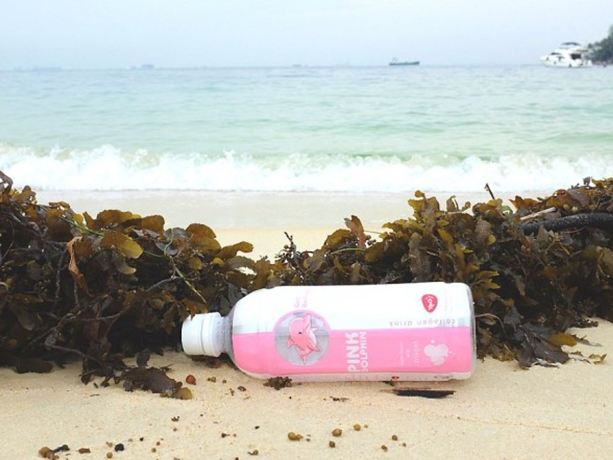 Seaside pink