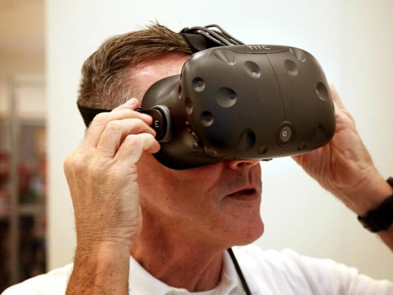 Seeing into the future?