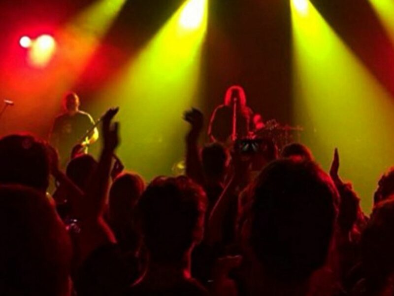 Seether concert at the Bataclan on Oct. 15