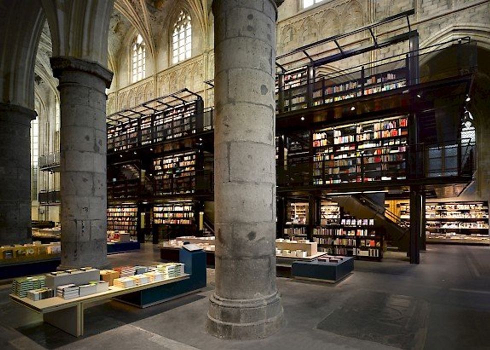 Selexyz bookshop in Maastricht​