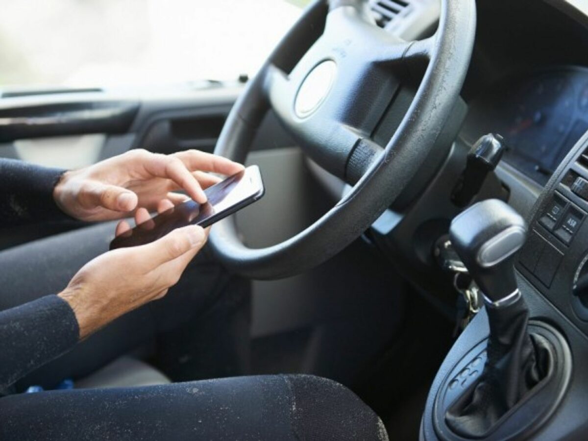 Self-driving cars may one day allow us to text at the wheel, but not just yet