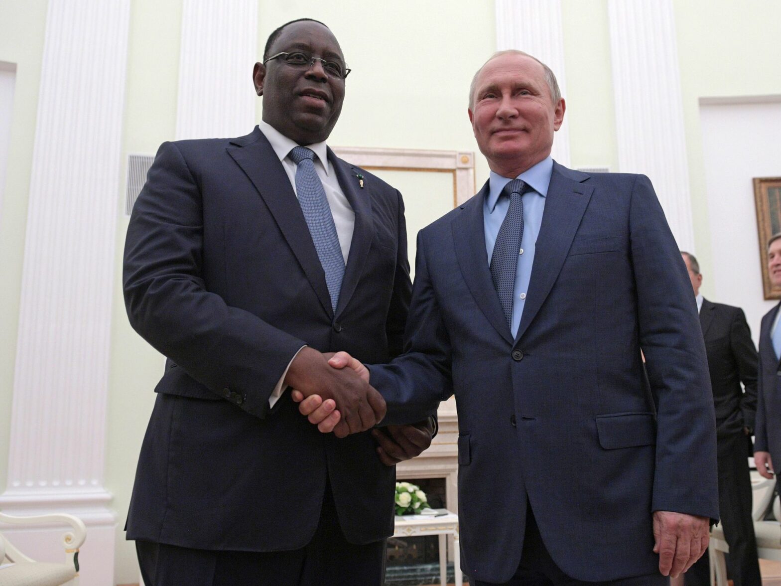 How Putin Played The Africa Card Just Right