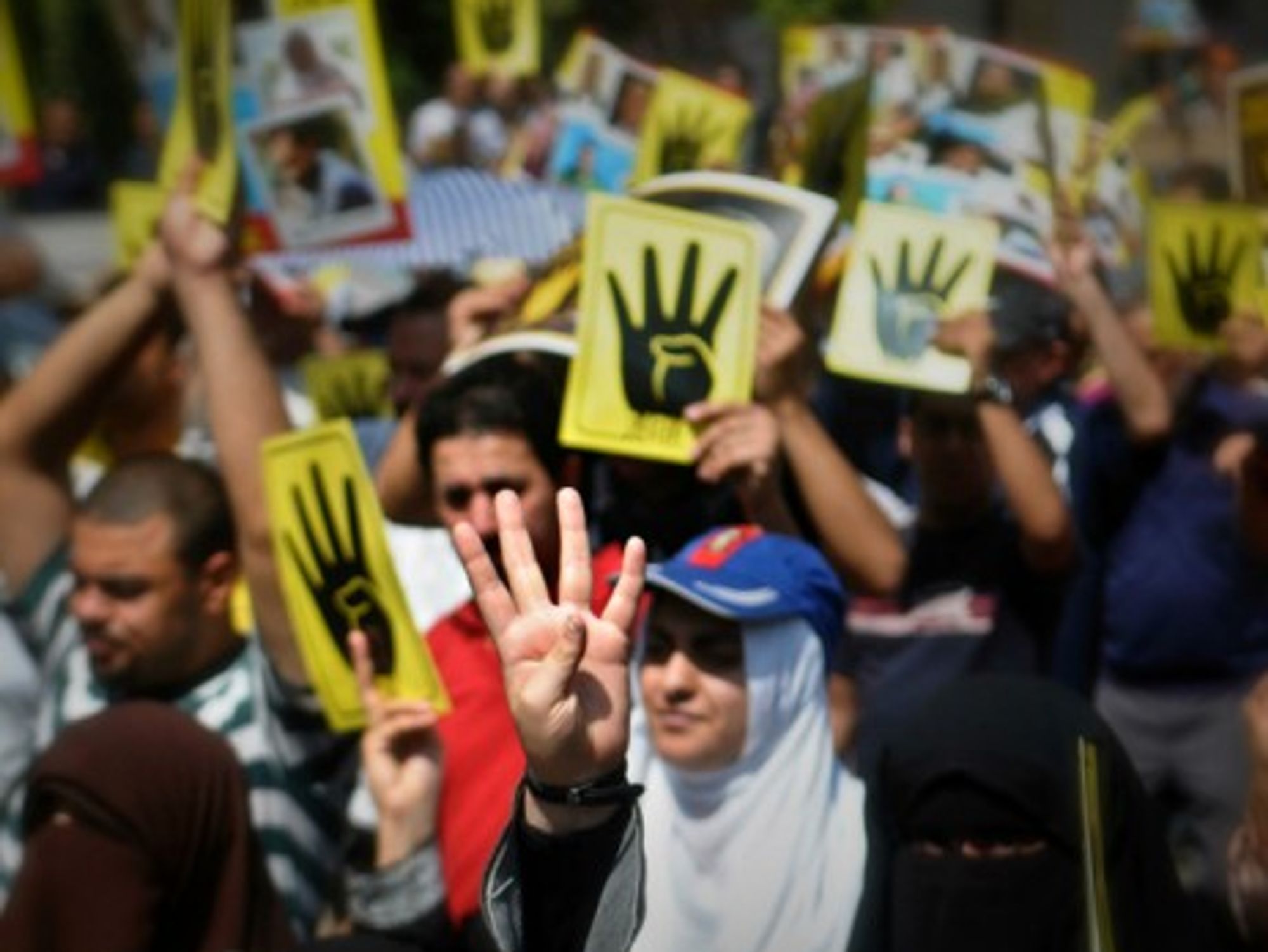 Sept.14 protests in Cairo