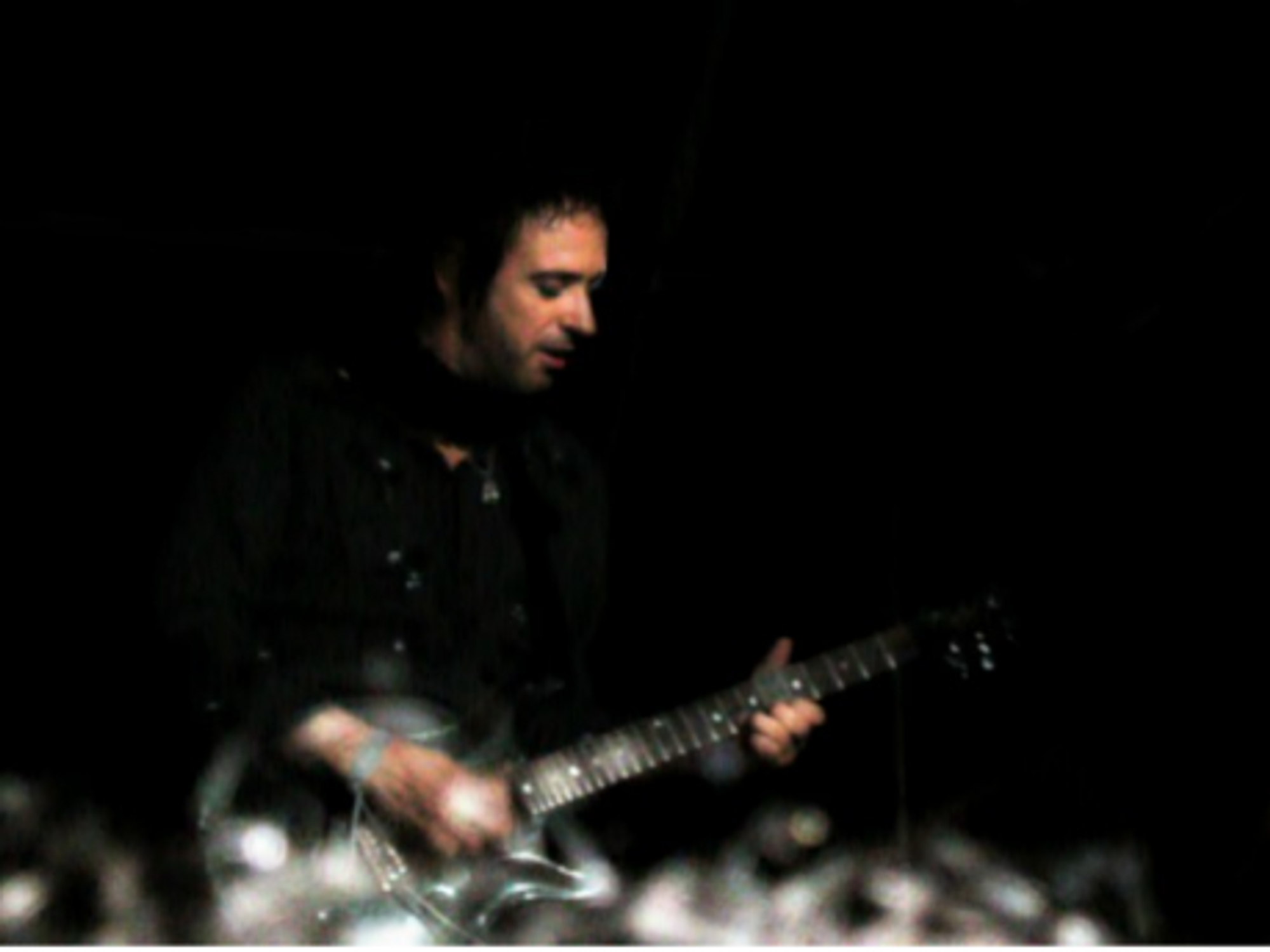 September Farewells: Rivers, Cerati, Paisley