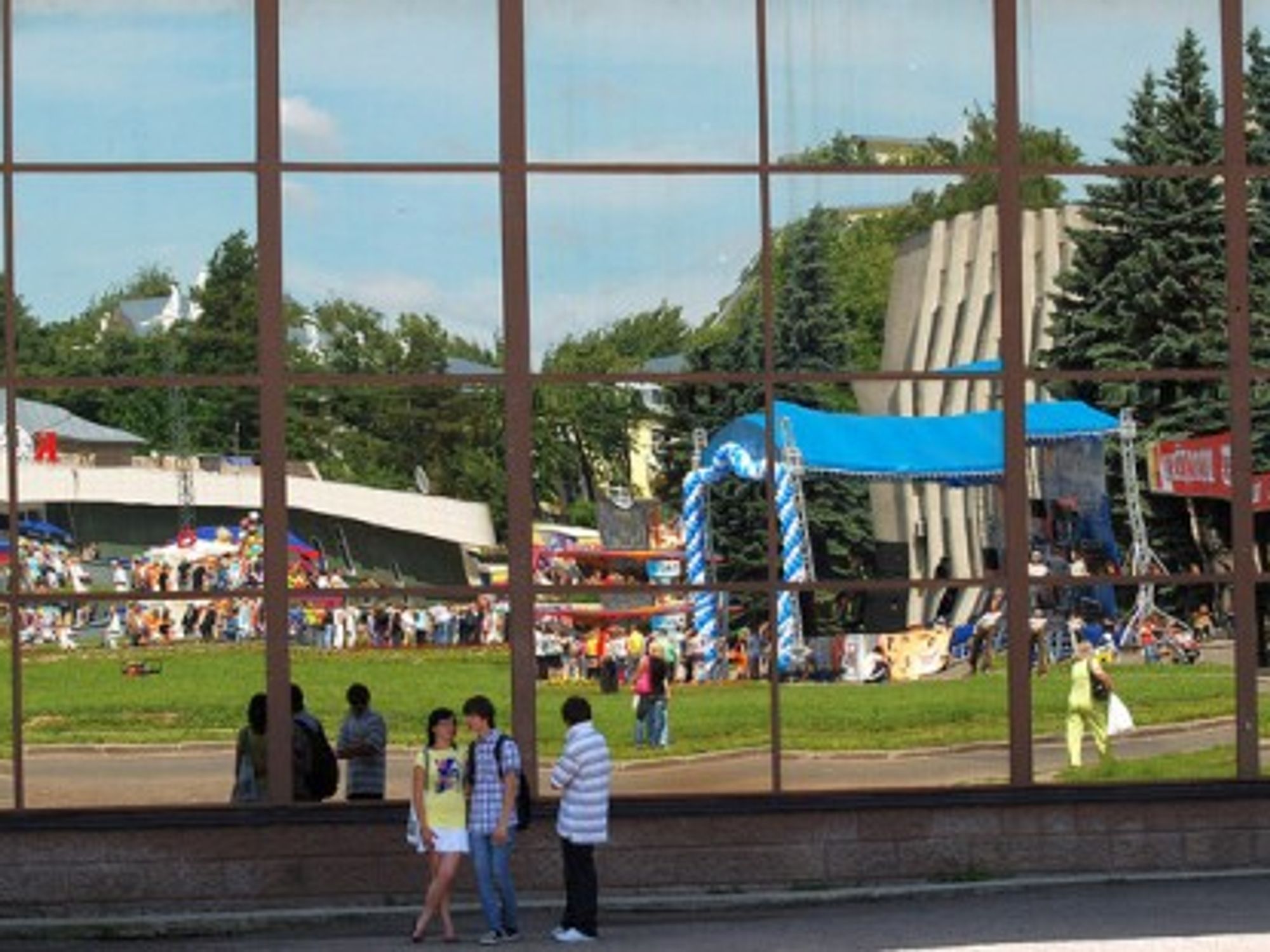 Sergiyev Posad, a well-know tourist destination in Russia (akk_rus)