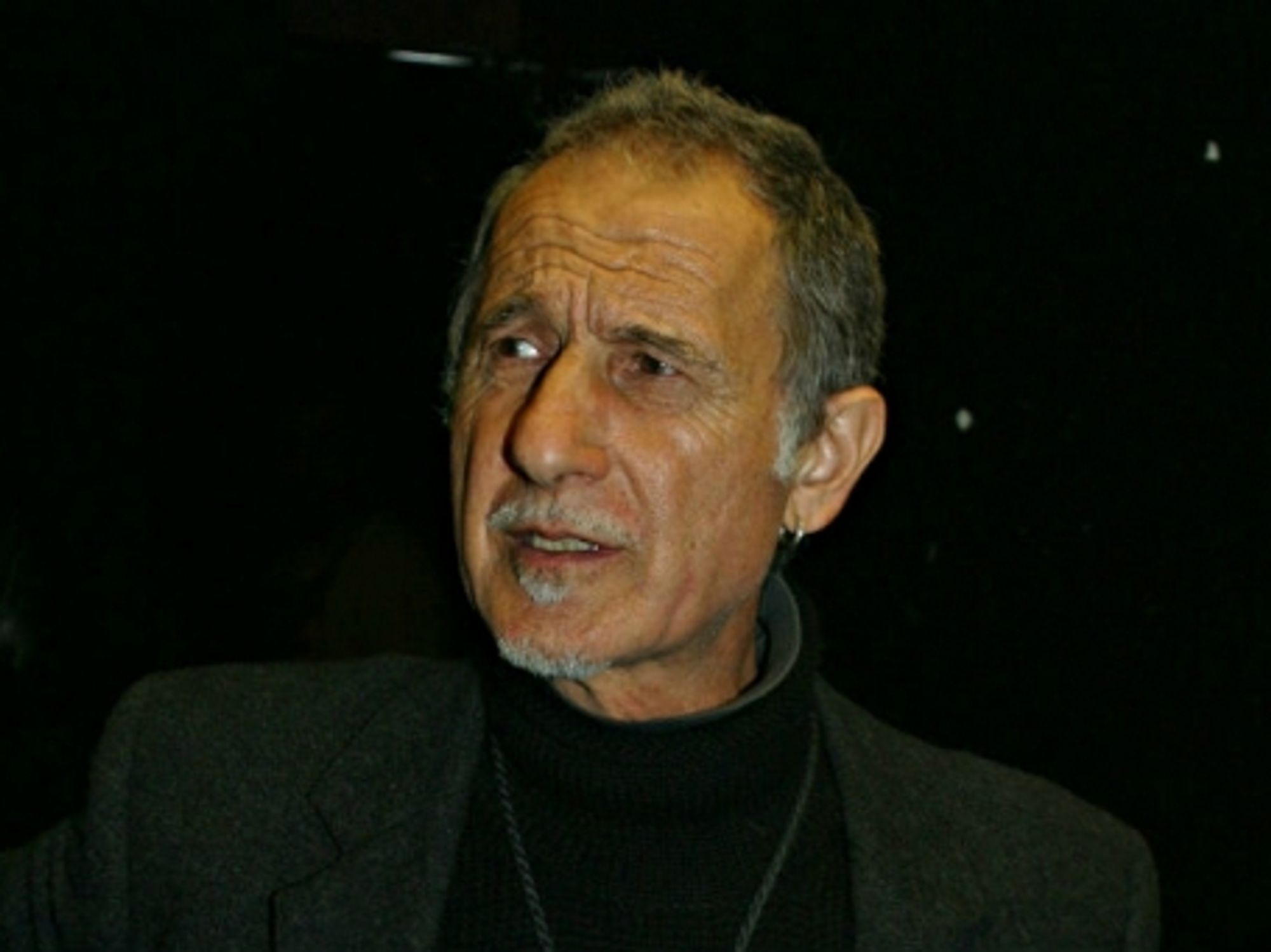 Serpico in 2011