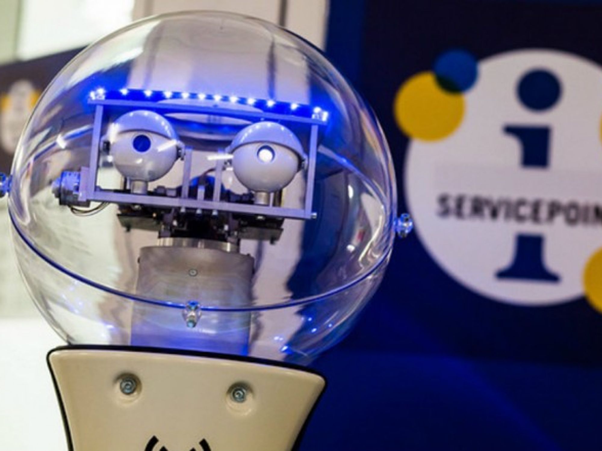 Service robot ''L2B2''