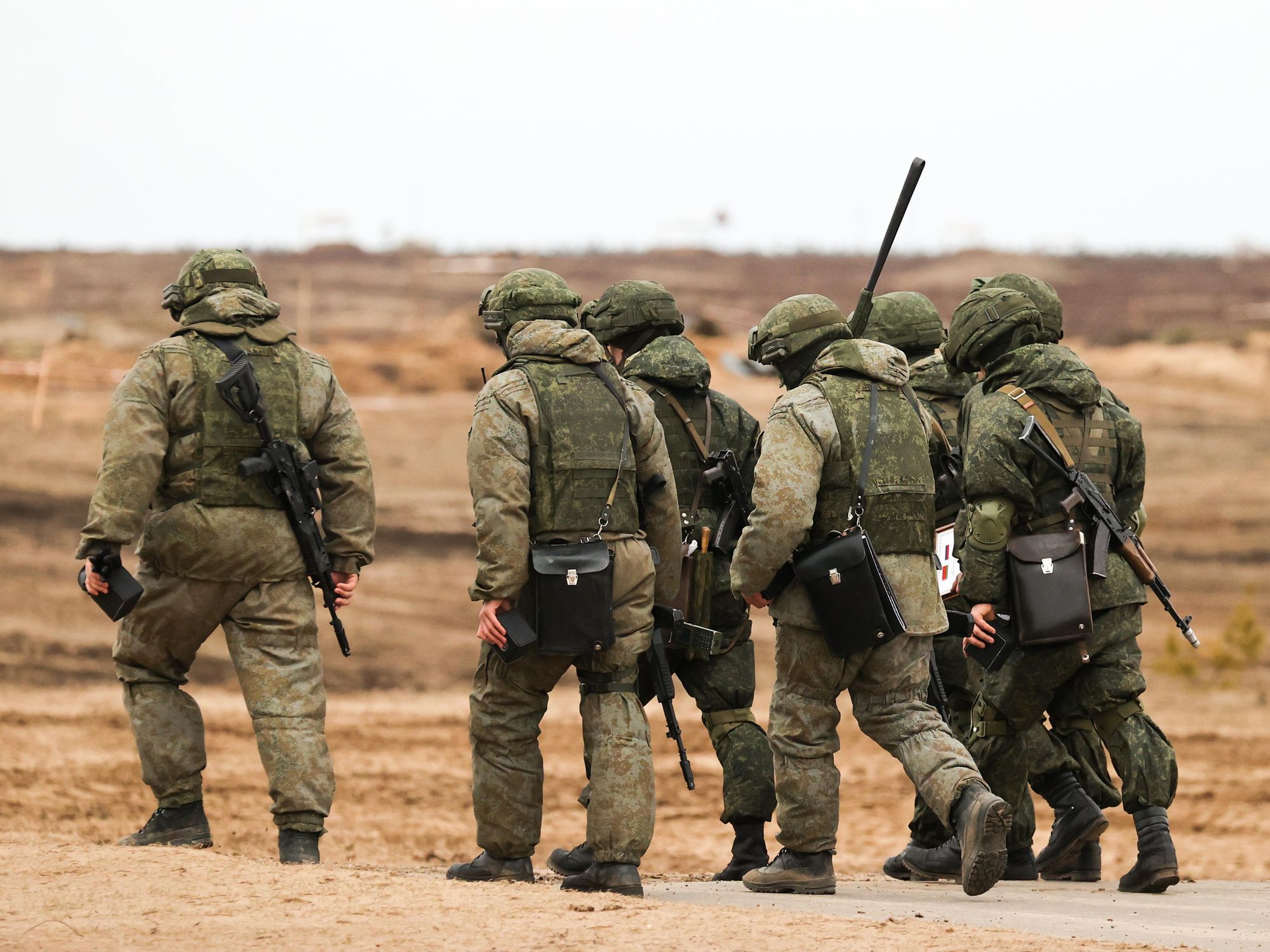 Belarus Fires Barrage Of Missiles At Ukraine In Most Sustained Attack To Date