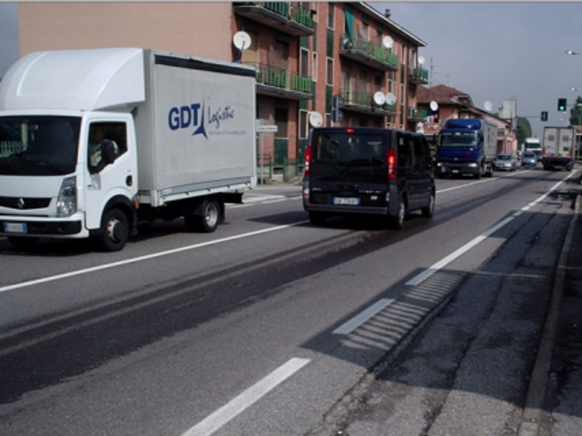 Settala, Italy (Uberto)