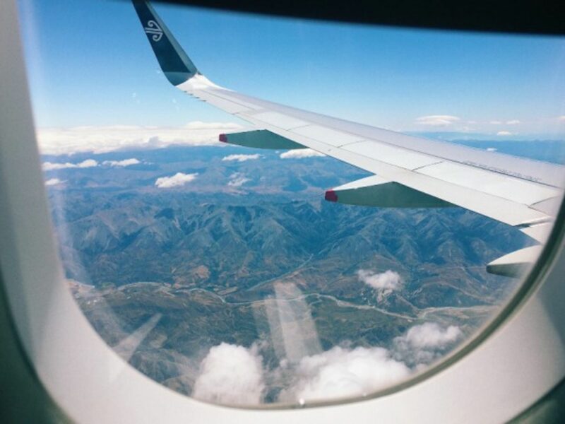 Several airlines and cruise ship companies have been offering trips to… nowhere.