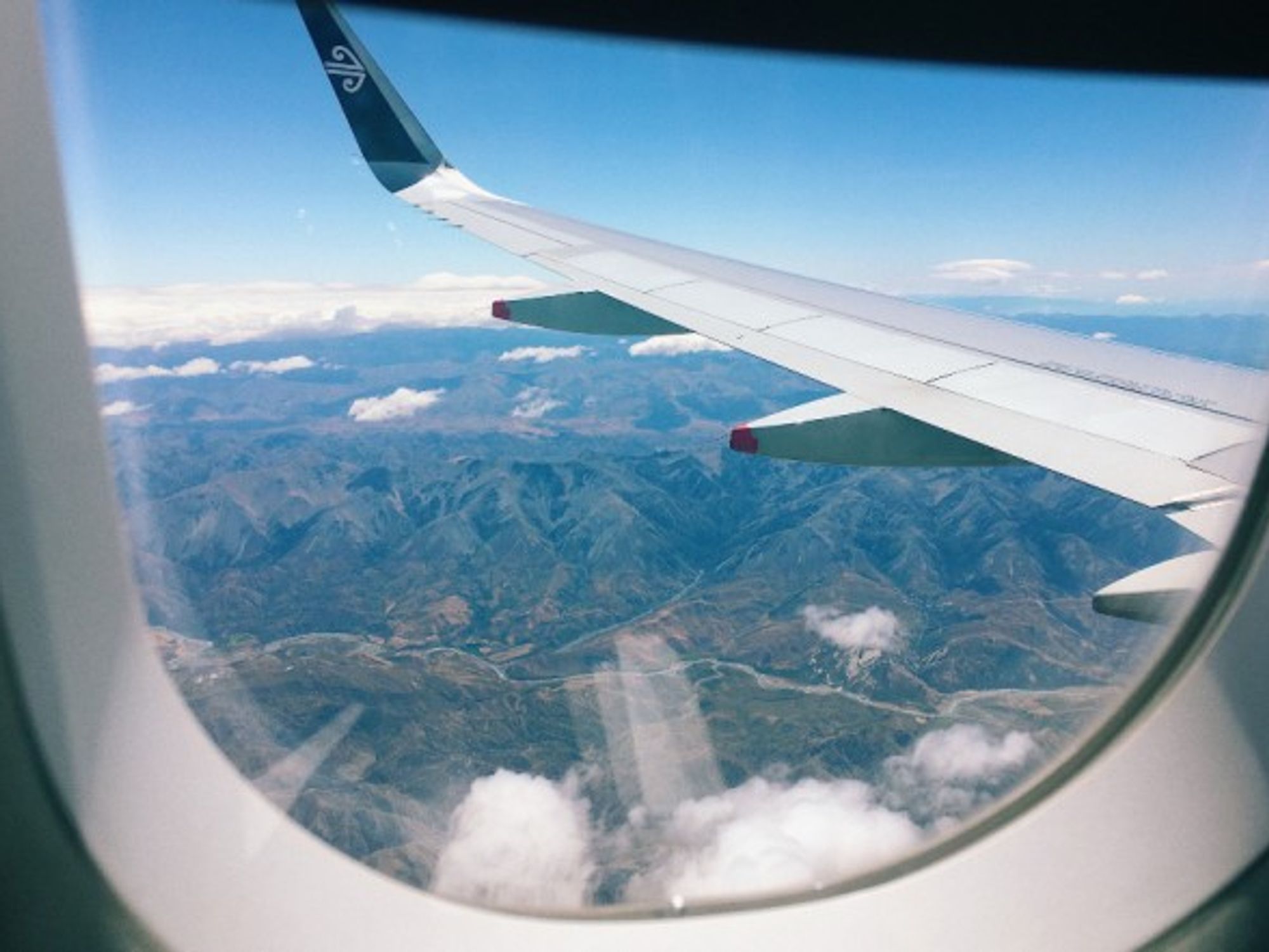 Several airlines and cruise ship companies have been offering trips to… nowhere.