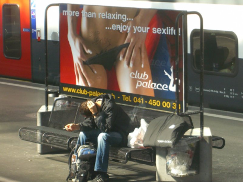 Sex clubs are legal in Switzerland (pppspics)