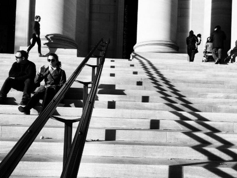 Shadows of power