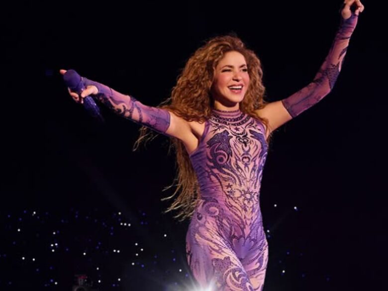 Shakira In Barranquilla! When Colombia's Globetrotting Diva​ Comes Home