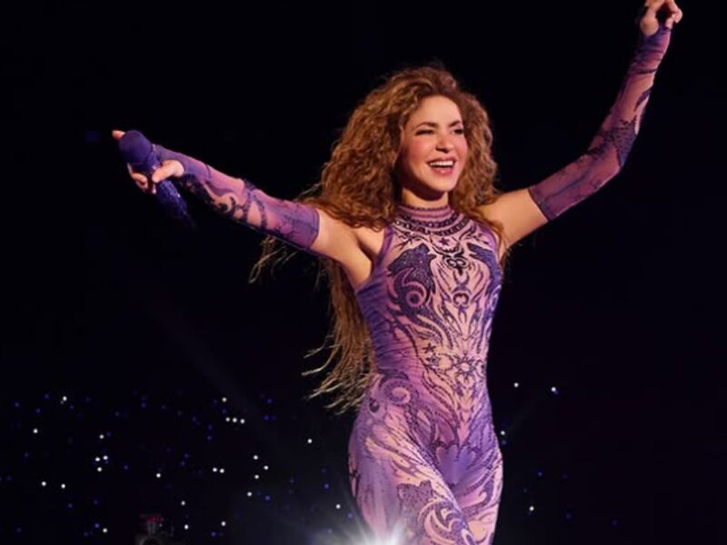 Shakira In Barranquilla! When Colombia's Globetrotting Diva​ Comes Home