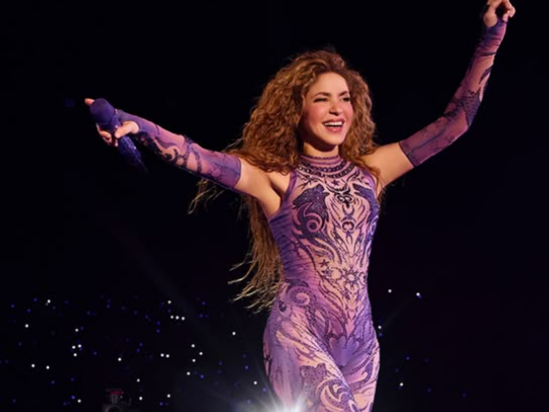 Shakira In Barranquilla! When Colombia's Globetrotting Diva​ Comes Home