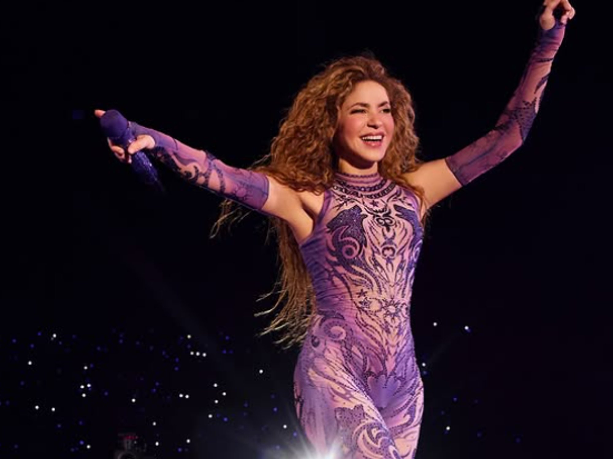 Shakira In Barranquilla! When Colombia's Globetrotting Diva​ Comes Home