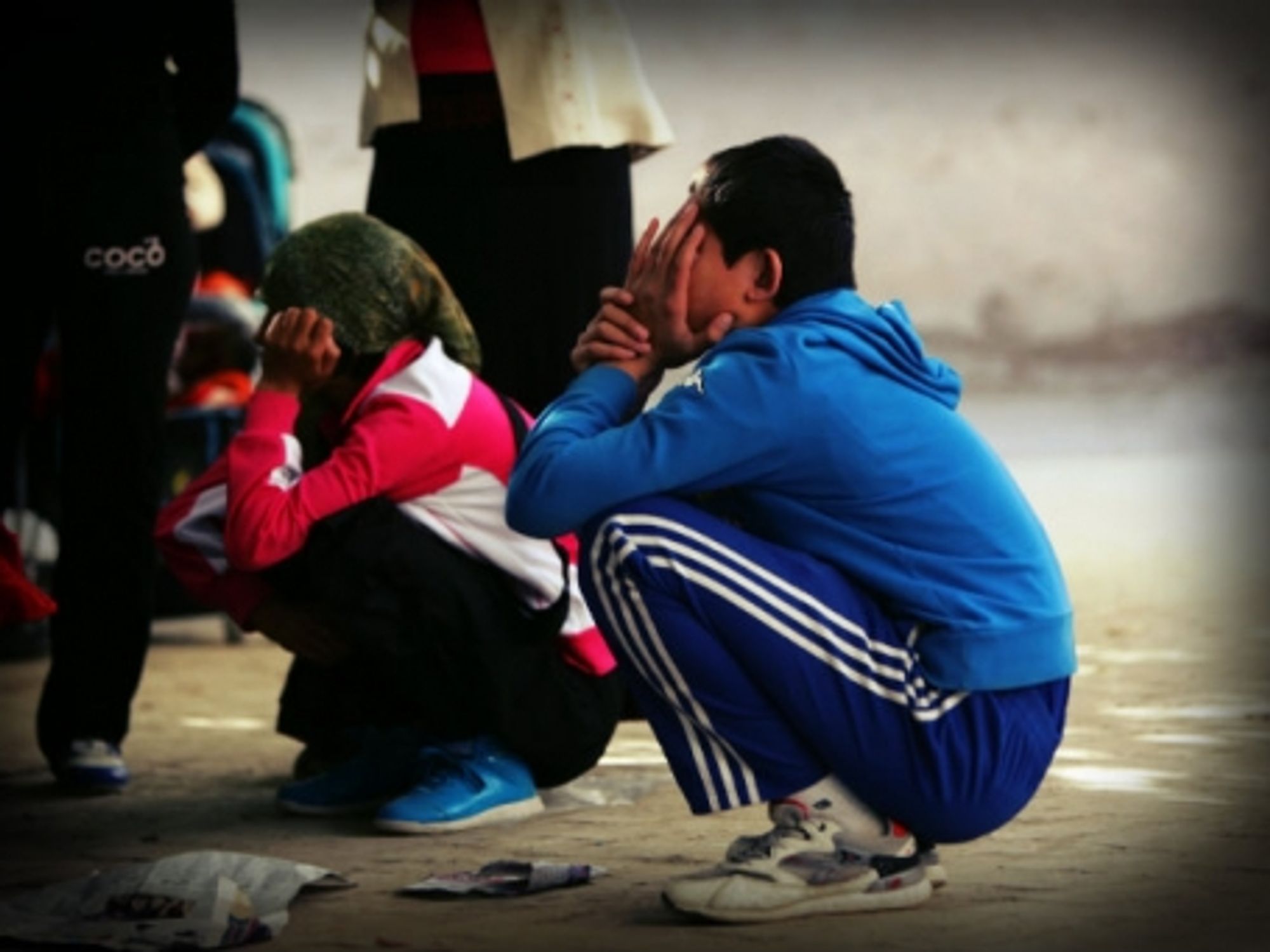 Shame on China's public school admission policies.