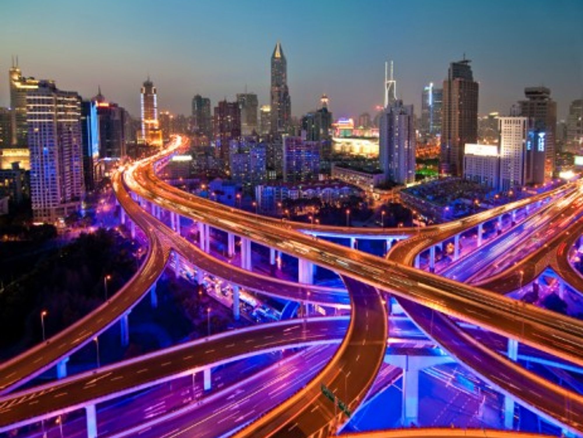 Shanghai... full capacity?