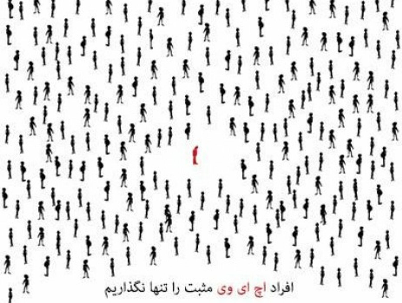 Sharp Rise In HIV Infections In Iran