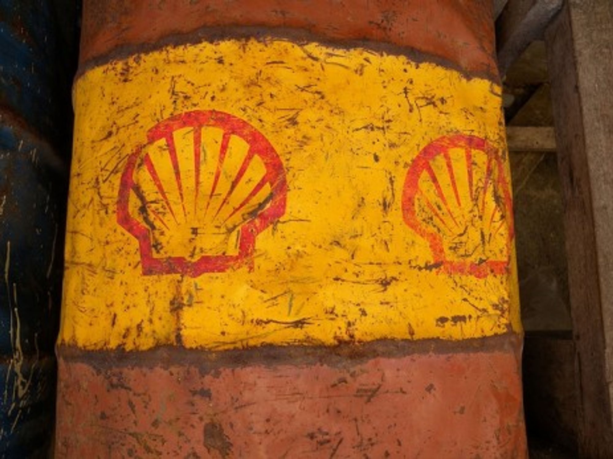 Shell, one of the world's largest oil companies