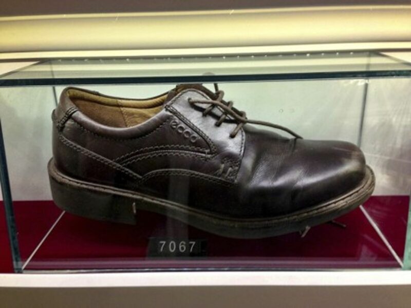 Shoes And 7 Other Objects Thrown At Politicians Around The World