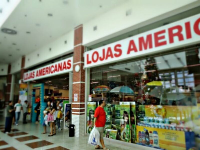 Shopping in Recife, Brazil