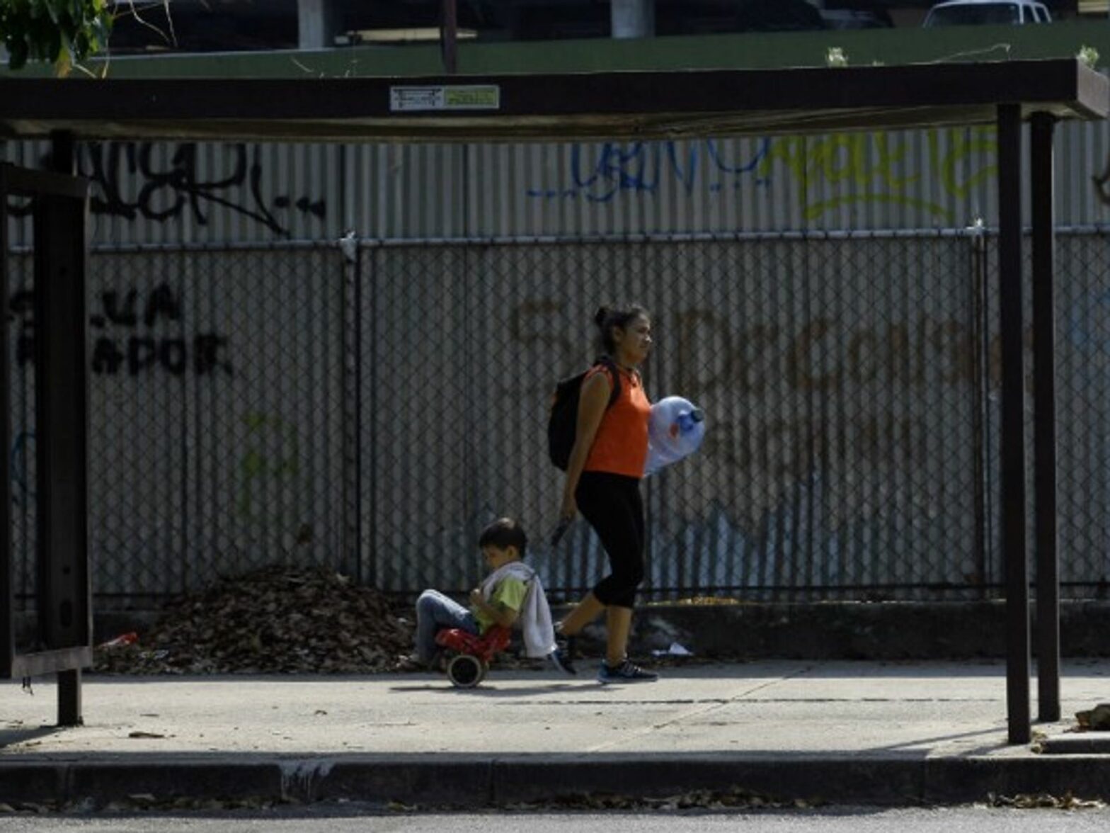 Shortages are a part of daily life in Venezuela