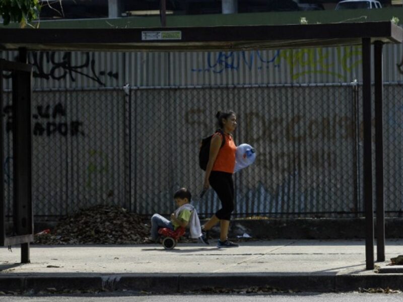 Shortages are a part of daily life in Venezuela