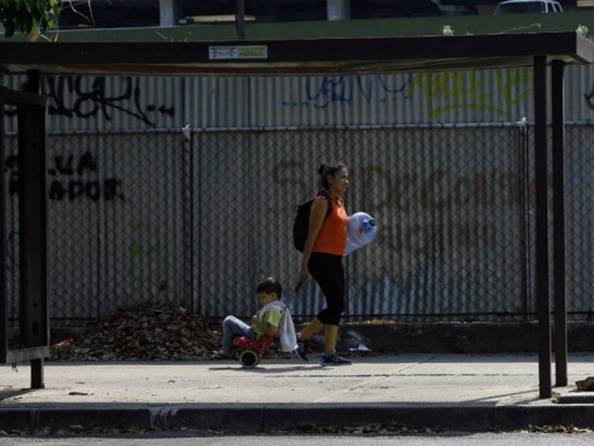 Shortages are a part of daily life in Venezuela