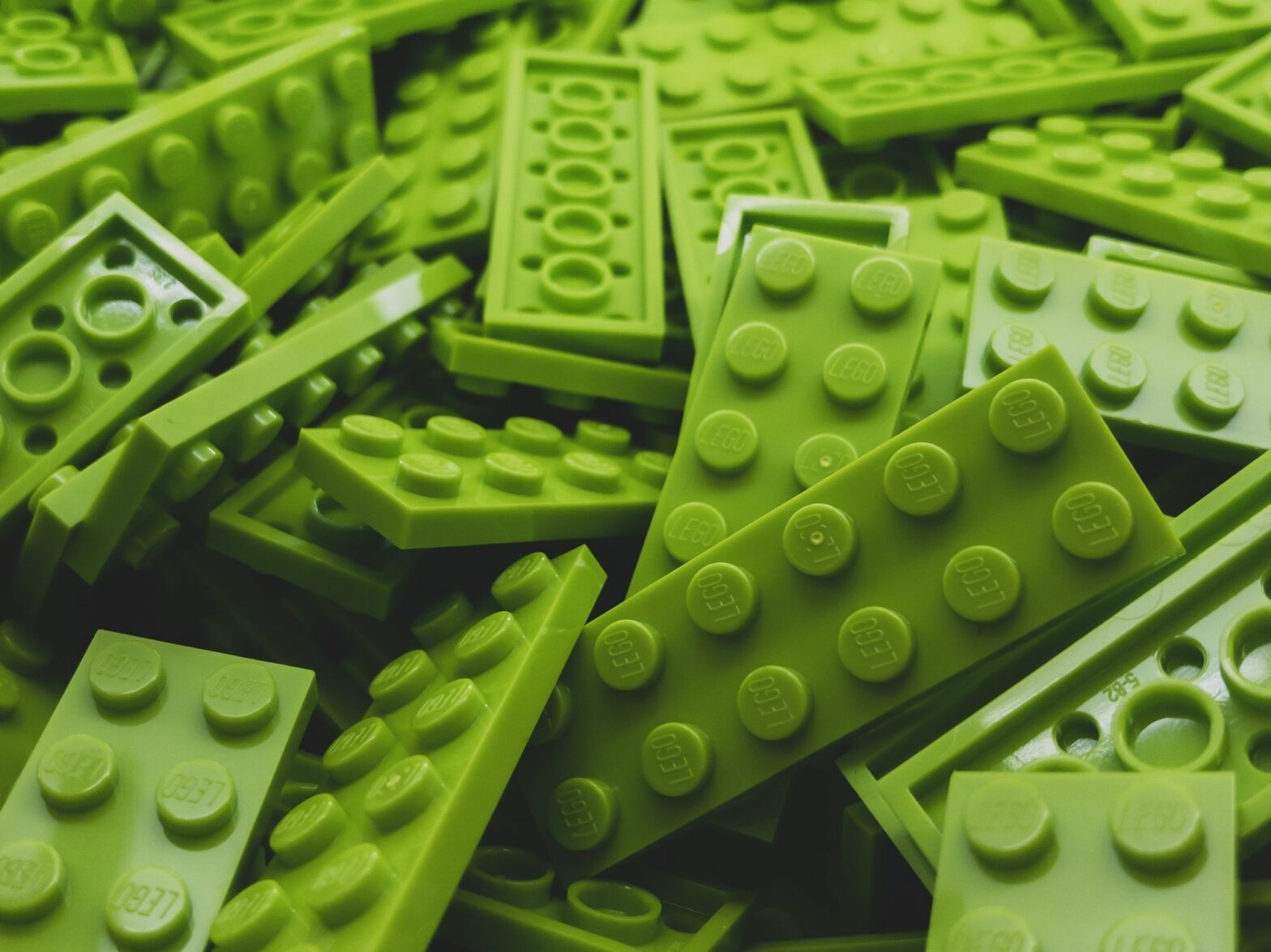 Clean Up Your Mess, Kids! The Toy Industry Tries To Go Green