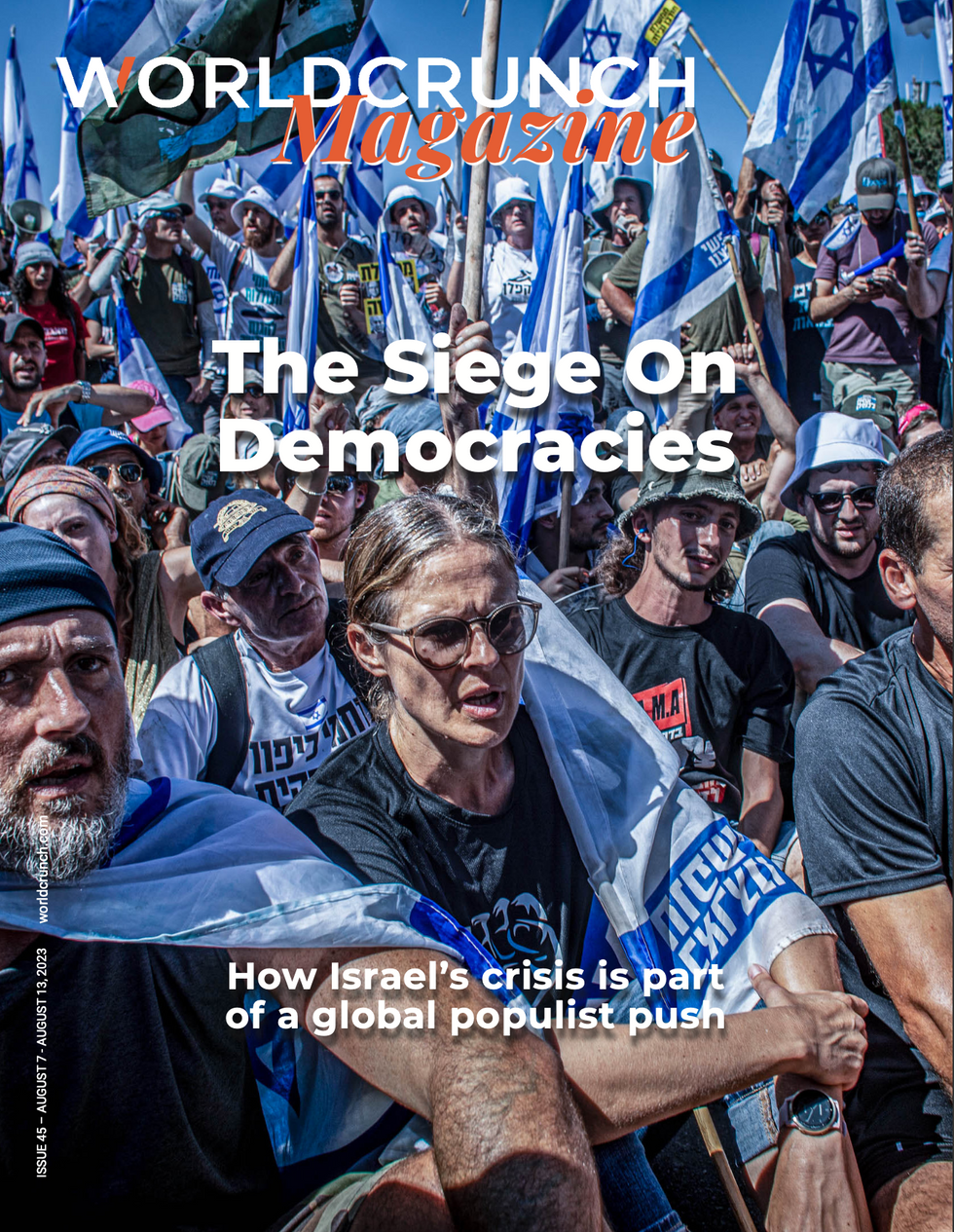 Siege On Democracies: How Israel's Crisis Is Part Of A Global Populist Push