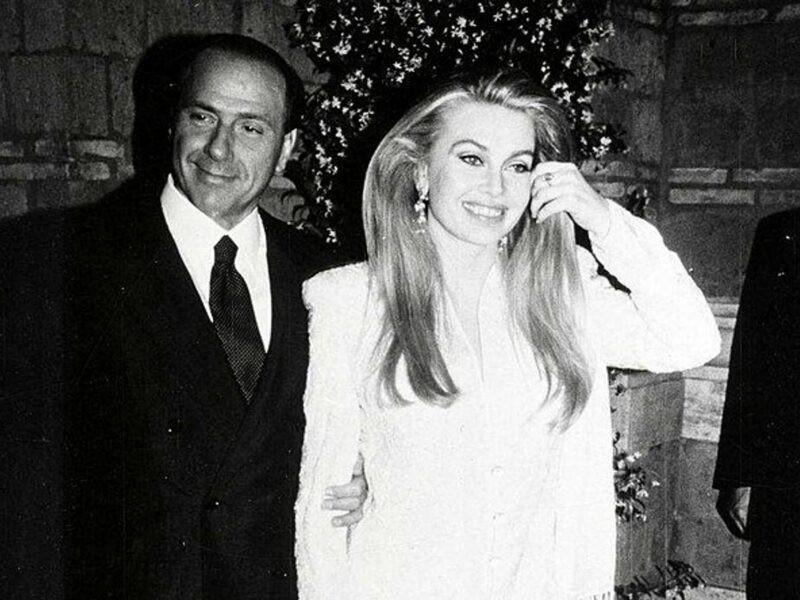 Berlusconi, A Modern-Day Casanova Who Stumbled Into Politics