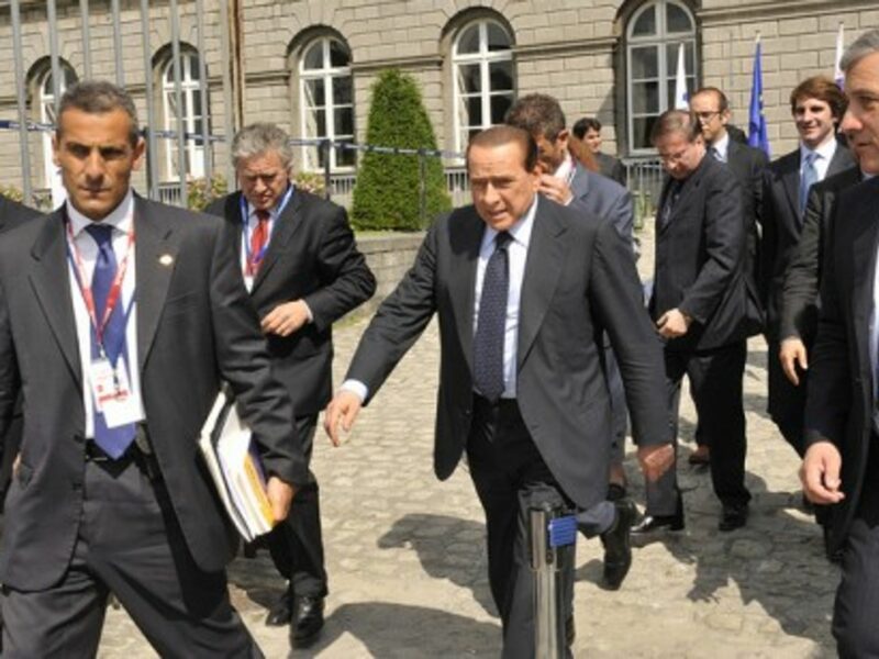 Silvio Berlusconi’s Long And Bitter Twilight