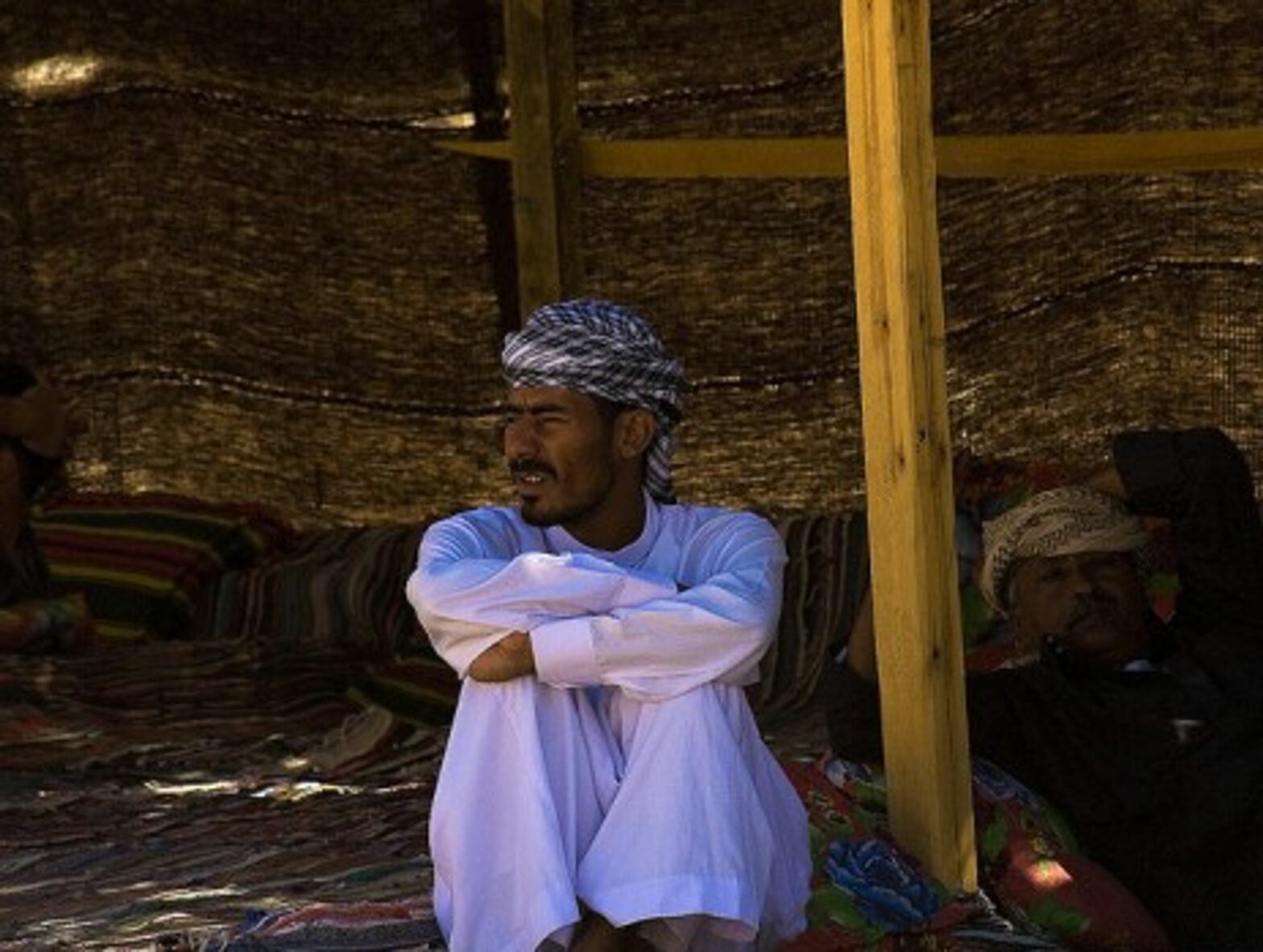 Sinai Bedouins