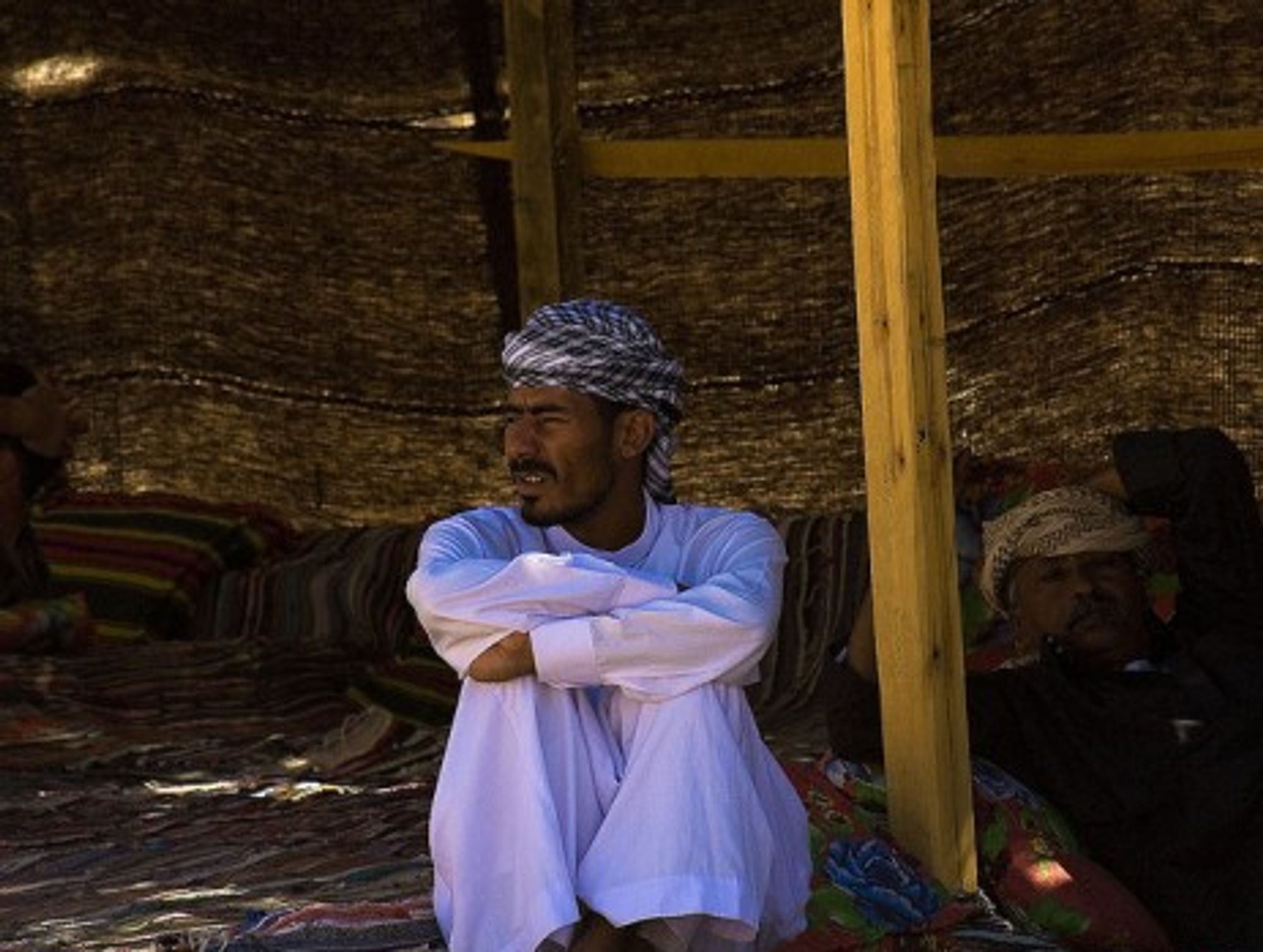 Sinai Bedouins